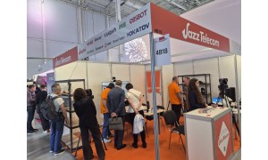 Tenveo на выставке Light + Audio Tec 2026 в Москве: новые решения для ProAV и стриминга