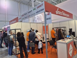 Tenveo на выставке Light + Audio Tec 2026 в Москве: новые решения для ProAV и стриминга